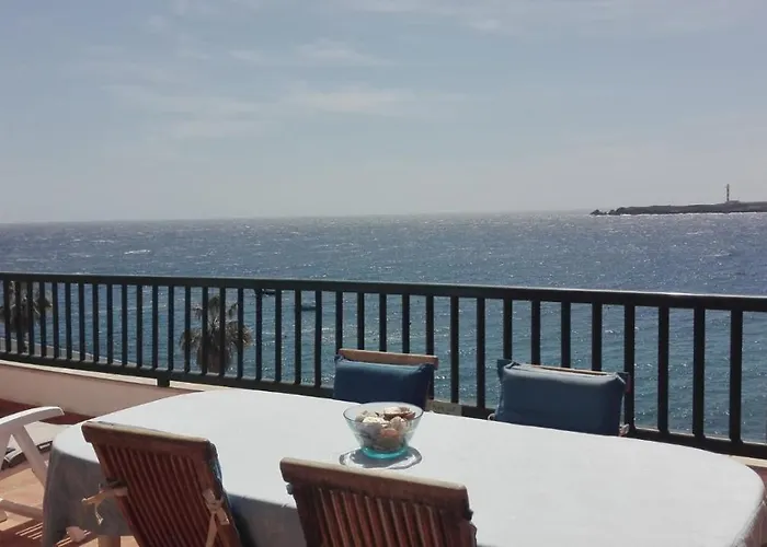 Poris Sea View Daire Poris de Abona